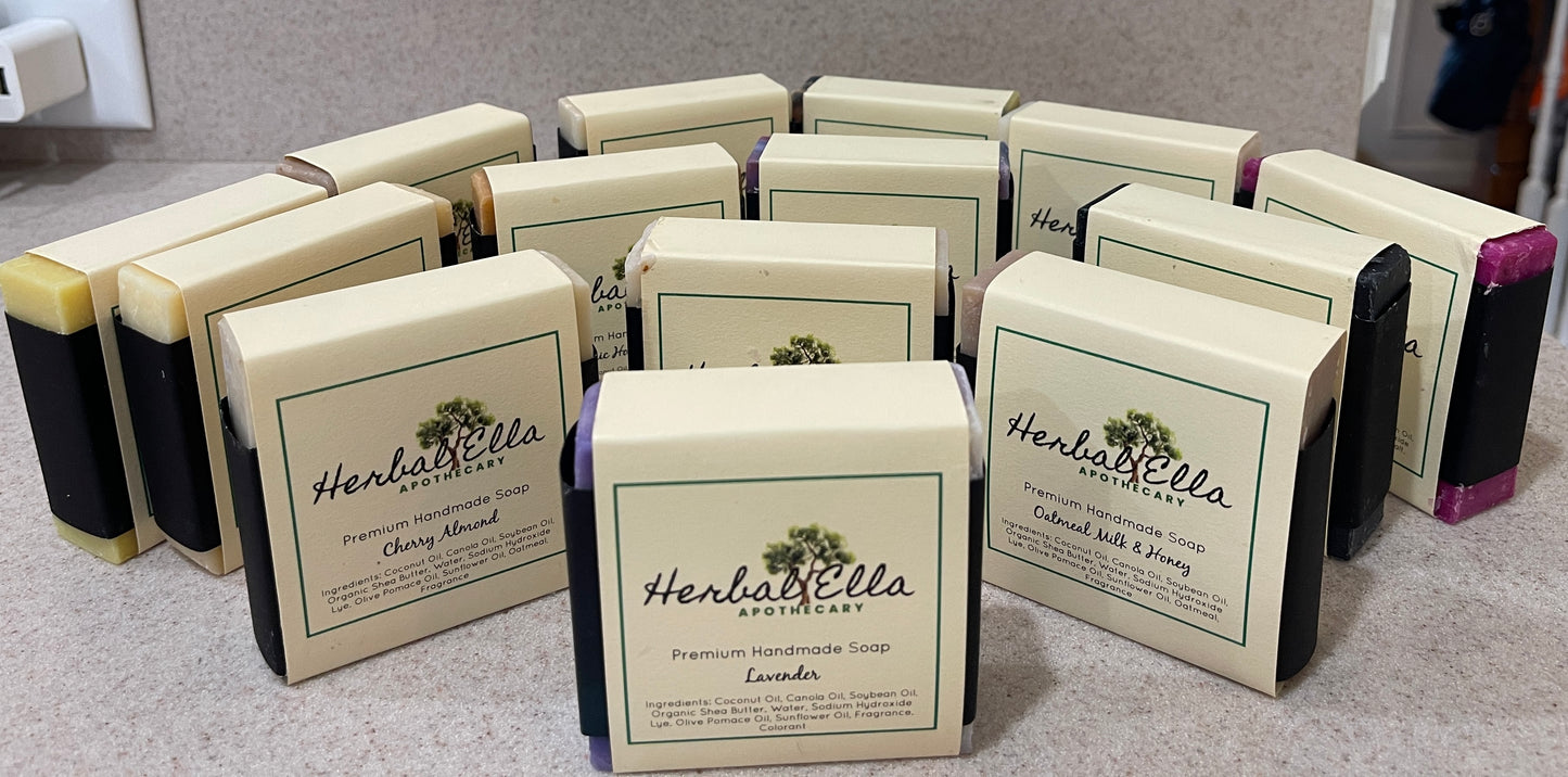 Petal Dance - Herbal Ella's Handmade Soap