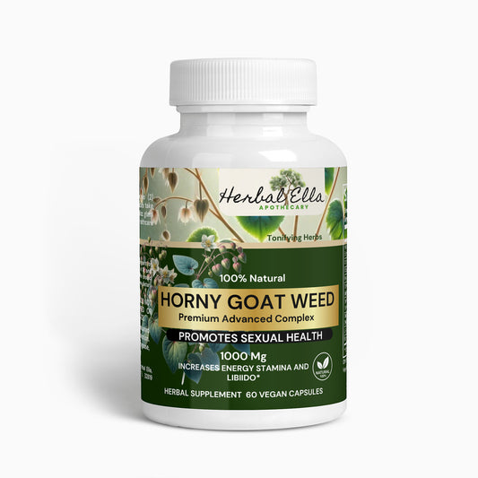 Horny Goat Weed Blend