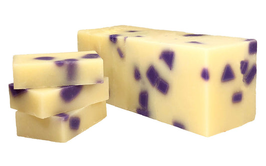 Black Raspberry &amp; Vanilla - Herbal Ella's Handmade Soap