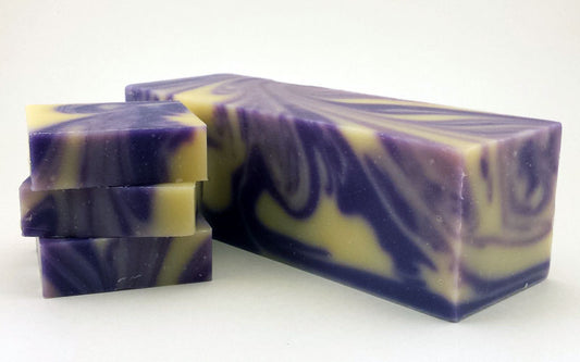 Lavender Soap - Herbal Ella's Handmade Soap