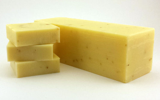 Lemongrass Soap - Herbal Ella's Handmade Soap