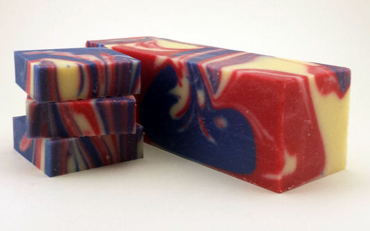 Wild Passion - Herbal Ella's Handmade Soap