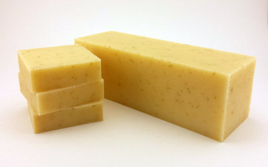 Cherry Almond - Herbal Ella's Handmade Soap